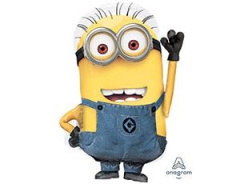 A Шар (25"/64 см) Фигура, Миньон Отто, 1 шт. в уп.